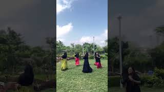 Kesariyo rang tane lagyo youtubeshorts youtube garba navratri [upl. by Tabbie]