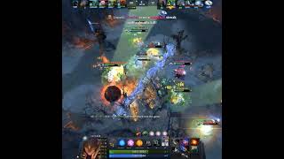 Dota2 liquid vs EG ti8 Best style invoker by miracle shorts dota [upl. by Carmen735]