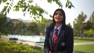 My journey at ShivalikCollege campus  Niharika  Shivalik College Dehradun [upl. by Anahpets457]