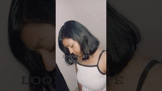 short haircut styles  long to short haircut  bob lookscutesalon shorthaircut bobcut [upl. by Arundell104]