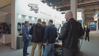 ShineMate  Automechanika Frankfurt 2024shinemate automechanika automotive cardetailing [upl. by Cairns]