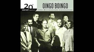 Oingo Boingo  Private Life HQ [upl. by Jamieson368]