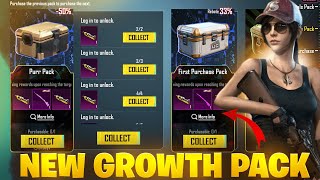 😱5 FREE NEW GROWTH PACK UPGRADE KAR98  32 UPDATE [upl. by Affay]