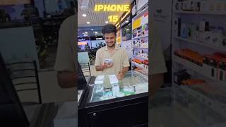 Happy to unboxing i phone 15 ✨🛒viral trending shortsyoutube watshap cont8532835930 [upl. by Esela]