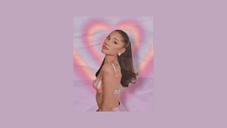 An Ariana Grande playlist to vibe to ⋆｡˚ ☁︎ ˚｡⋆｡˚☽˚｡⋆ [upl. by Winther611]