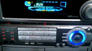 aiwa ZL900 POWER [upl. by Garretson]