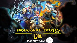 Drakkari Troll Lore with PlatinumWoW  Wrath of the Lich King Classic [upl. by Atnes239]