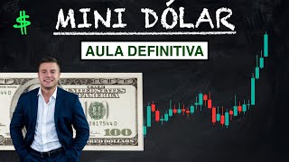 Mini Dolar para iniciantes Como funciona e como operar [upl. by Uriia675]