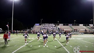 Abramson Sci Academy Marching Band vs Frederick Douglass Marching Band 5th Quarter Battle 2023 [upl. by Halludba]