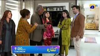 Kaffara Drama Episode 50 Teaser  آخری قسط  Kaffara Drama Ep 50 New Promo  Har Pal Geo [upl. by Romain316]