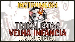 Tribalistas • Velha Infância • Instrumental [upl. by Volney364]