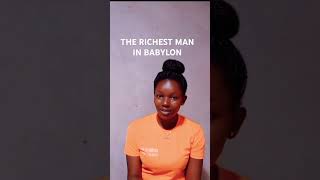 The Richest Man in Babylon  Summary [upl. by Girish228]