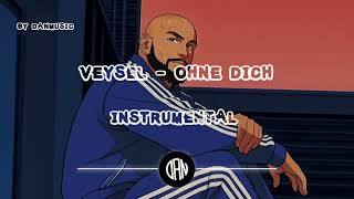 Veysel  Ohne Dich Instrumental  By Danmusic [upl. by Onailerua]