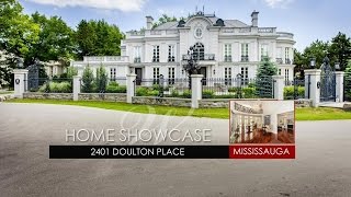 2401 Doulton Place Mississauga [upl. by Olnek]