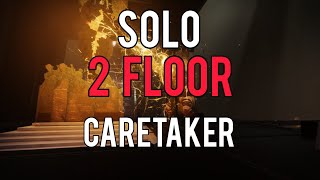 Solo 2 floor Caretaker  Season of the Wish [upl. by Murdock519]