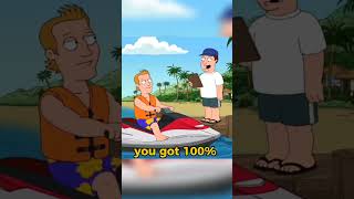 Getting a jet ski license🤣 shorts familyguy [upl. by Lois]