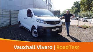 Vauxhall Vivaro Review  InDepth Roadtest  Vanaramacom [upl. by Kingsly387]