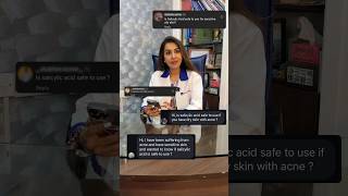 Is Salicylic Acid Best For Acne amp Oily Skin  Skincare Tips By Dr Chytra Anand  Dermatologist [upl. by Bainbrudge]