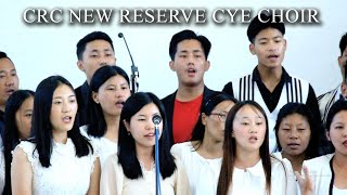 CRC New Reserve CYE Choir  SAYU Tsali Kehou 2024  Khuzama Village [upl. by Annodahs]