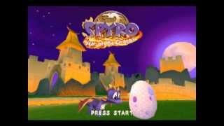 descargar spyro 3 year of the dragon portable [upl. by Posehn]