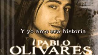 Pablo Olivares  La Historia de un Carpintero Letra [upl. by Siegel]