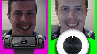 Razer Kiyo Webcam Review  Razer Kiyo vs Logitech C920  Best Twitch Streaming Camera 2021 [upl. by Hgielrak]