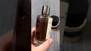 Unboxing ROSES VANILLE MANCERA [upl. by Erodoeht766]