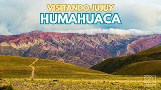 HUMAHUACA  QUÉ HACER EN HUMAHUACA  SERRANÍAS DEL HORNOCAL argentina viajes mountainscenery [upl. by Zumstein788]