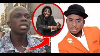 Urgent  problème de staff Waly seck et barito poulain sidy diop la weuz faramaren insulte [upl. by Eetak]