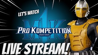 MK Final Kombat Live Stream [upl. by Amej824]