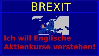 Brexit Investment am Beispiel GSK plc [upl. by Getter]