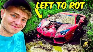 I Bought The Cheapest LAMBO In The Country [upl. by Garling474]