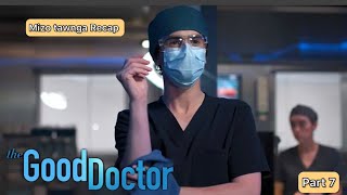 The Good Doctor Part 7 Mizo tawnga Recap [upl. by Suollecram598]