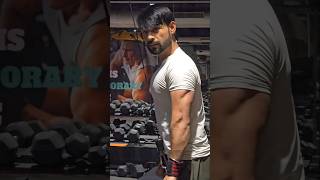 Fitness Model motivation fitness hardwork gym gymshorts gymmotivation gymlife shortvideo [upl. by Cammy511]