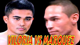 Viloria Kontra Marquez Full Fight Highlights [upl. by Assenab175]