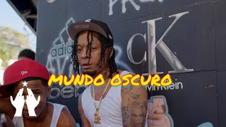 ROCHY RD  MUNDO OSCURO 🖤  VIDEO OFICIAL [upl. by Anaile818]