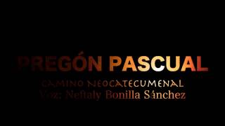 PREGON PASCUAL Camino Neocatecumenal [upl. by Annahoj]