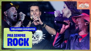 Pra Sempre ROCK no Rock in Rio 2024  Melhores Momentos  RockinRioNoMultishow [upl. by Eessej439]