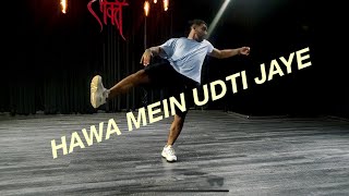 HAWA MEIN UDTI JAYE  BOMBAY VIKINGS  LEONEL SEQUEIRA CHOREOGRAPHY [upl. by Ordnazil720]