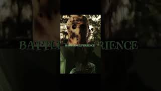 Jason voorhees 2009 remake vs leatherface 2003 remake leatherface fridaythe13th [upl. by Aisayt9]