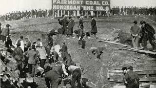 Americas WORST Coal Mine Disaster  The Monongah Mine Disaster [upl. by Sidonnie]