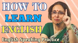 The Best Way to Learn English Fast English Speaking Practice [upl. by Oric154]