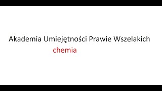 Pochodne węglowodorów Wprowadzenie [upl. by Ykcaj]