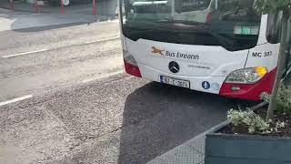 Bus Eireann MC303 amp 304 [upl. by Spearing]