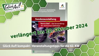 Glück Auf kompakt ab 12 Oktober 2024 [upl. by Gayler534]