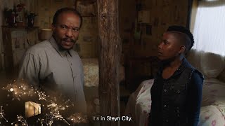 Mgedeza warns Nox – DiepCity  Mzansi Magic  S2  Ep135 [upl. by Nahtad771]