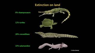 The CretaceousPalaeogene Mass Extinction What Do We Really Know [upl. by Yesmar]