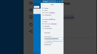 How to change the permissions to add and remove members from a Trello board Shorts [upl. by Eelime95]