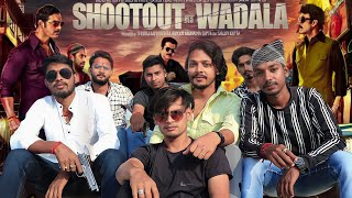 new Shootout at Wadala  movies dialogues  by DTO Creation [upl. by Liberati]