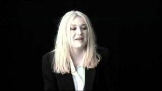 Dakota Fanning  Lynn Hirschbergs Screen Test W Magazine November2011 [upl. by Lemaceon880]